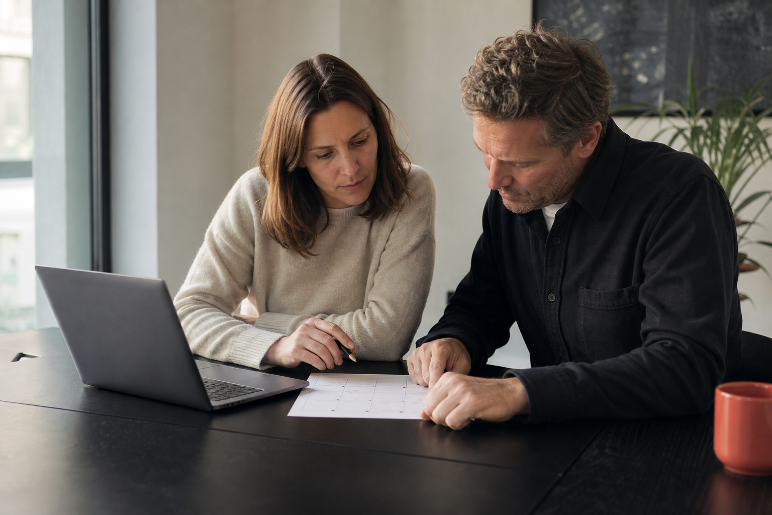 Technisch werk en digitale planning bij back-ups controleren met een echte hersteltest